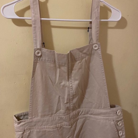 Ali Golden Fitted Overall Jumper NWOT - Picture 6 of 10